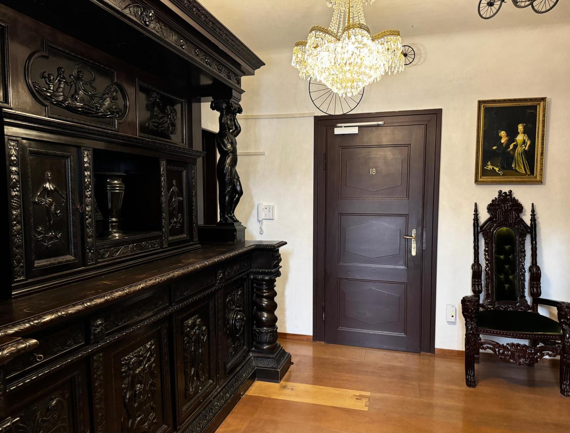 Hotel Zu Den Linden Dresden Bagian luar foto