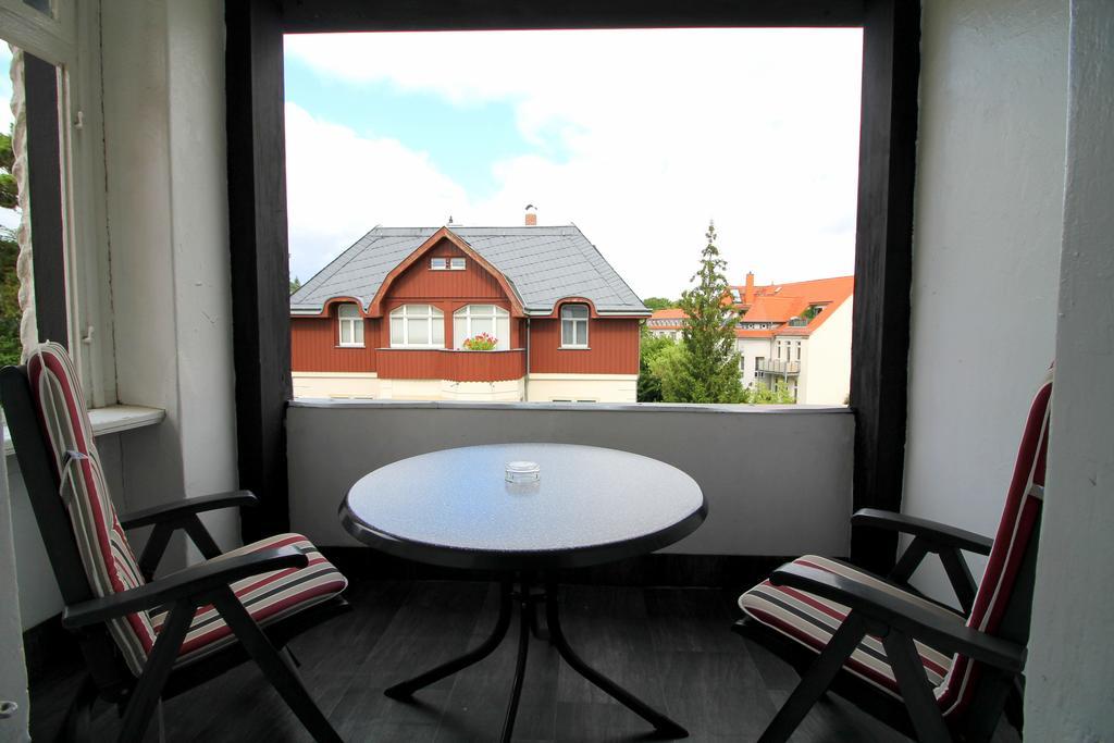 Hotel Zu Den Linden Dresden Bagian luar foto